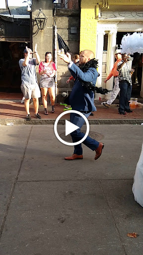 Club «Fat Catz Music Club», reviews and photos, 440 Bourbon St, New Orleans, LA 70130, USA