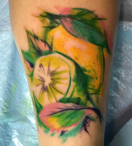 Explore dominant tattoo ideas, creative tattoo ideas in El Paso, available at Santa Rosa Tattoo Studio