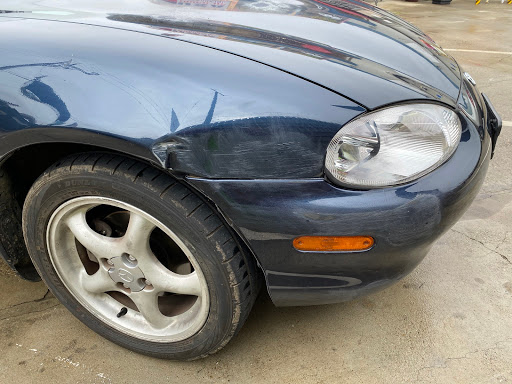 Auto Body Shop «USA Touch Up Auto Collision, Inc.», reviews and photos, 818 N 10th St, San Jose, CA 95112, USA