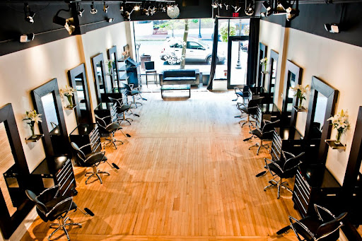 Hair Salon «Black the Salon», reviews and photos, 314 W 4th St, Royal Oak, MI 48067, USA