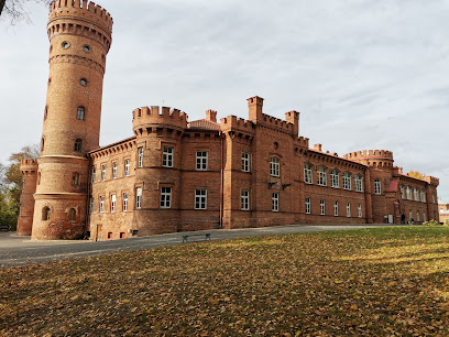 Raudonė Castle