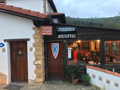 Pizzería Medieval El Collado De Las Lobas - 39806, Cantabria, Spain