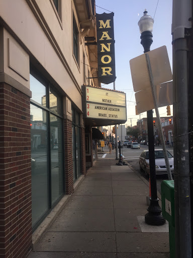 Movie Theater «The Manor», reviews and photos, 1729 Murray Ave, Pittsburgh, PA 15217, USA