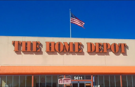 Home Improvement Store «The Home Depot», reviews and photos, 5411 Columbia Pike, Spring Hill, TN 37174, USA