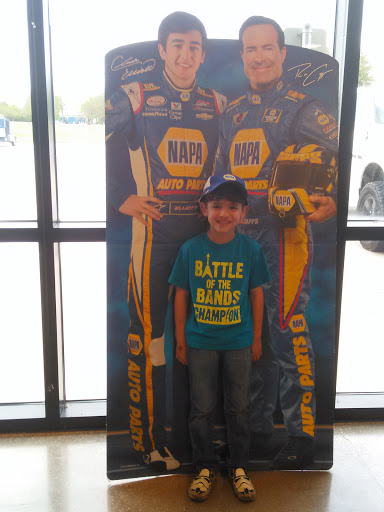 Auto Parts Store «NAPA Auto Parts - Genuine Parts Company», reviews and photos, 635 Freeport Pkwy, Coppell, TX 75019, USA