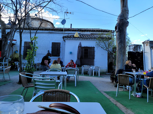 Cafetería Casavieja en Cubas de la Sagra