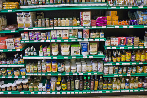 Health Food Store «Better Health & Nutrition», reviews and photos, 5336 Little Rd, New Port Richey, FL 34655, USA