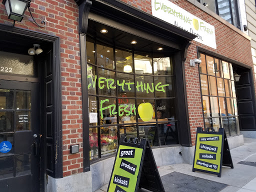 Grocery Store «Everything Fresh», reviews and photos, 1222 Walnut St, Philadelphia, PA 19107, USA