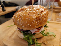 Hamburger du Restaurant Firmin Antony - n°5