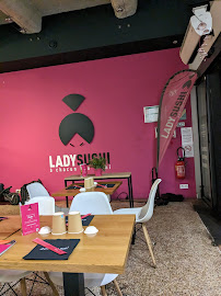 Atmosphère du Restaurant de sushis Lady Sushi Montpellier - n°2