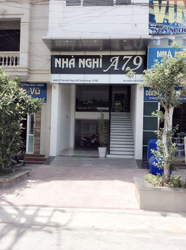 Nhà Nghỉ A79