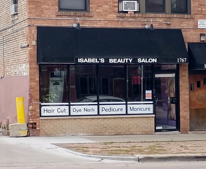 Isabels Beauty Salon