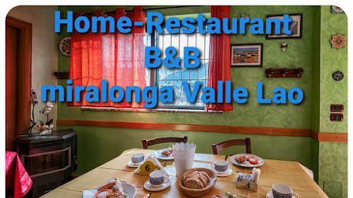 ristoranti Miralonga Home-restaurant Papasidero