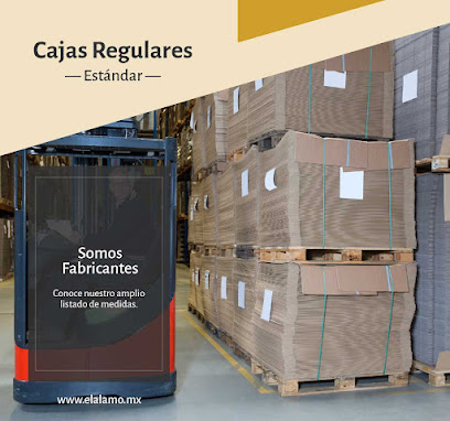 Cajas de Carton El Álamo