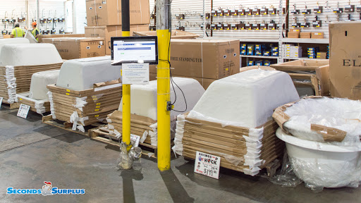 Building Materials Store «Seconds & Surplus Building Materials», reviews and photos, 124 E Arapaho Rd, Richardson, TX 75081, USA