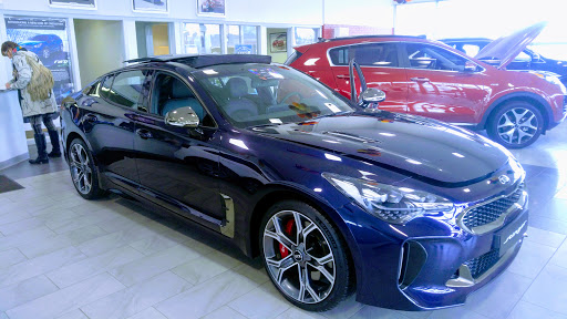 Kia Dealer «Bob Rohrman Schaumburg KIA», reviews and photos, 1100 E Golf Rd, Schaumburg, IL 60173, USA