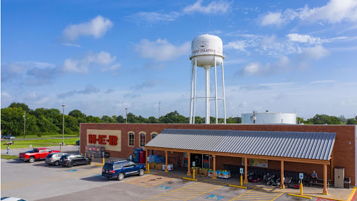H-E-B Grocery, 110 Brazos Street, West Columbia, TX 77486, USA, 