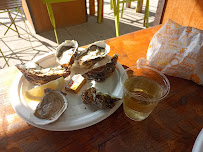 Plats et boissons du Restaurant de fruits de mer O Pica Pica à Saintes-Maries-de-la-Mer - n°20