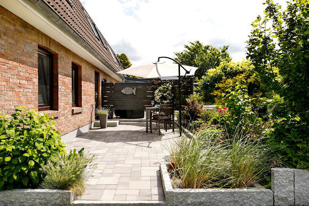 Extérieur Ferienwohnung Ferienwohnung AUSZEIT 25872 Wittbek