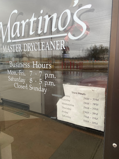Martino's Master Drycleaners
