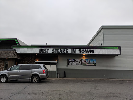 Steak House «Buzz Inn Steakhouse & Casino», reviews and photos, 280 Grant Rd, East Wenatchee, WA 98802, USA