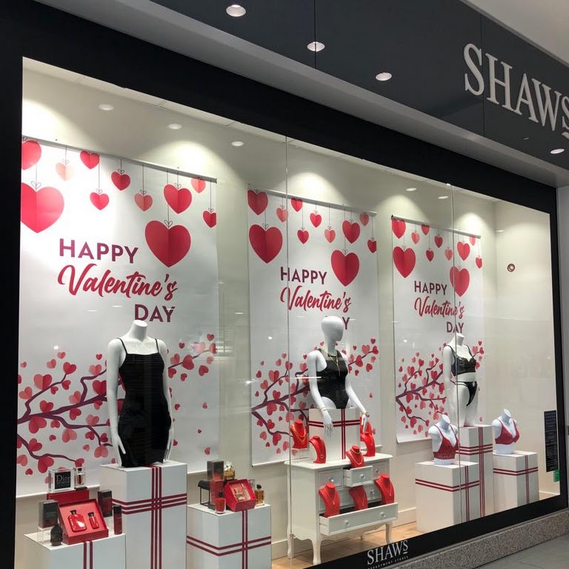 Shaws Department Stores Limerick