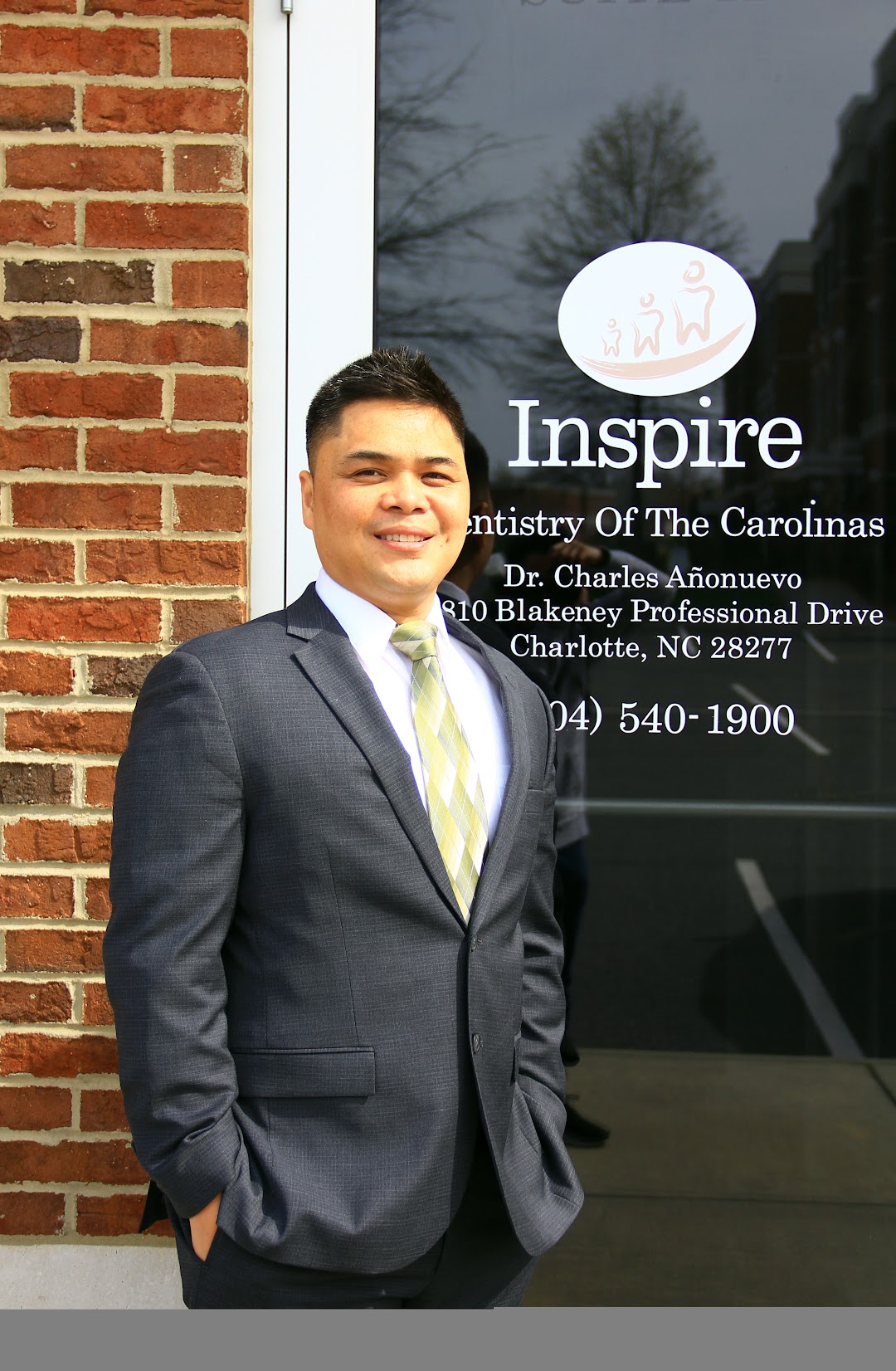 Inspire Dentistry Of The Carolinas