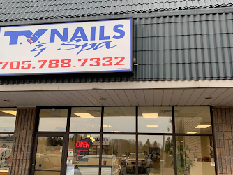 T.V Nails & Spa