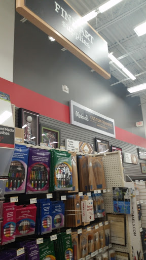 Craft Store «Michaels», reviews and photos, 3127 Silverlake Village Dr, Pearland, TX 77584, USA