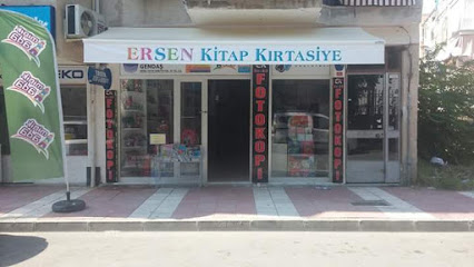 Ersen Kitap Kırtasiye