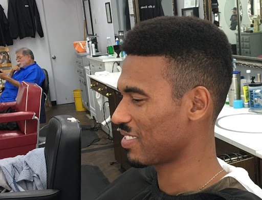 Barber Shop «Barber», reviews and photos, 325 Higuera St, San Luis Obispo, CA 93401, USA