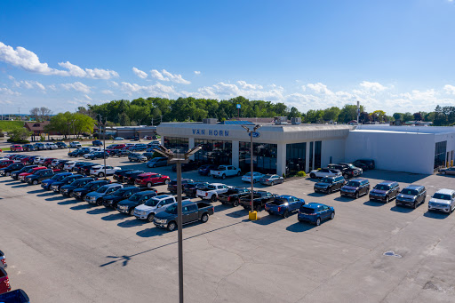 Ford Dealer «Ernie Von Schledorn Ford Lomira», reviews and photos, 700 East Ave, Lomira, WI 53048, USA