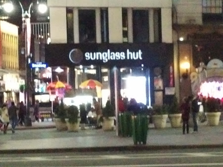 Sunglass Hut
