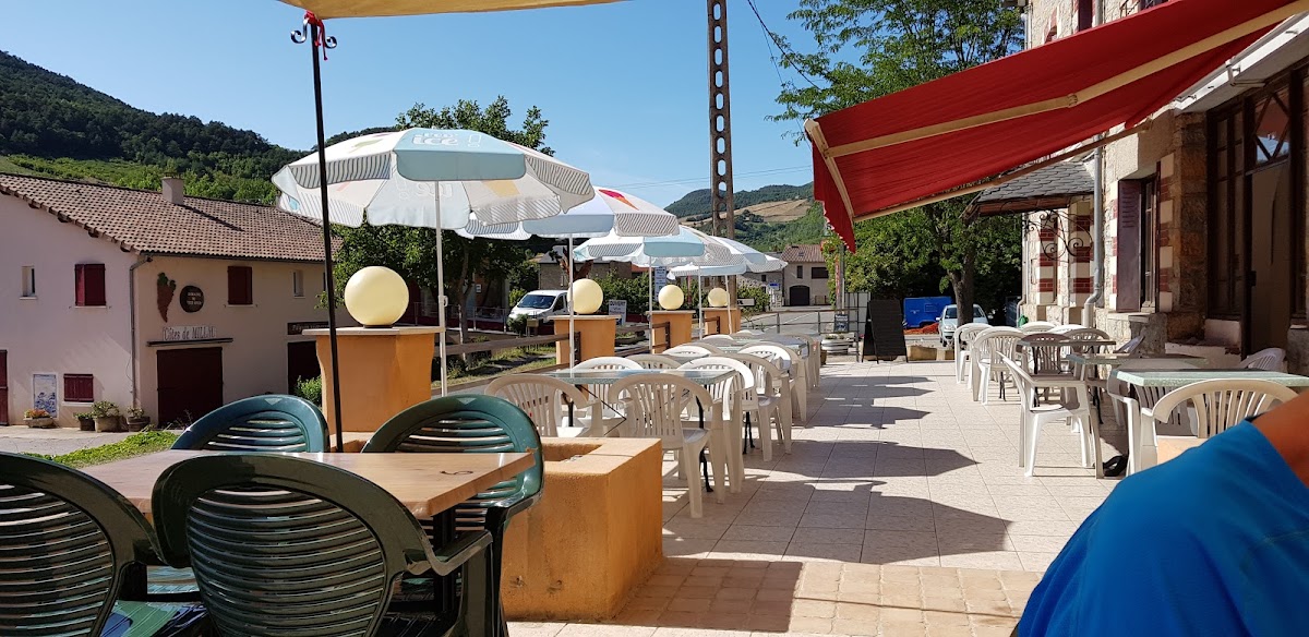 Hôtel Restaurant des Gorges au Viaduc à Rivière-sur-Tarn (Aveyron 12)