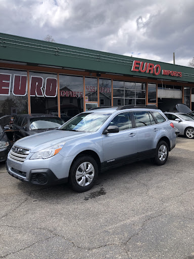 Used Car Dealer «Euro Imports Auto Sales, Inc», reviews and photos, 1820 Bardstown Rd, Louisville, KY 40205, USA