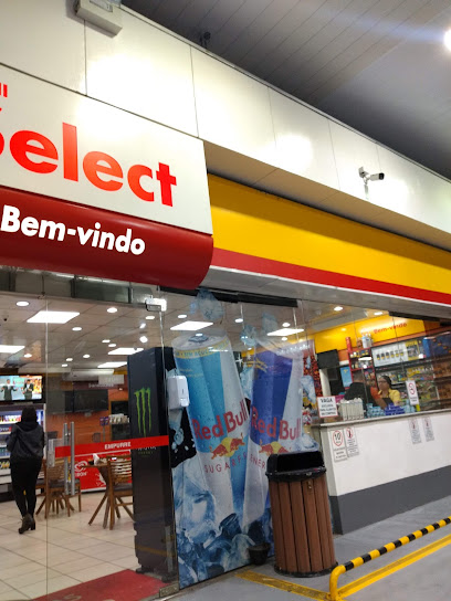 Posto De Combustível Shell Três Portos Sapucaia do Sul RS