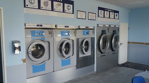 Lavandería autosevicio Picos de Urbión