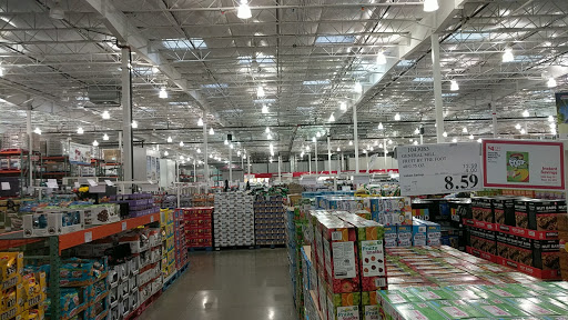Warehouse store «Costco Wholesale», reviews and photos, 2195 E Custer Ave, Helena, MT 59602, USA