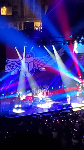 Arena «NMSU Pan American Center», reviews and photos, 1810 E University Ave, Las Cruces, NM 88003, USA