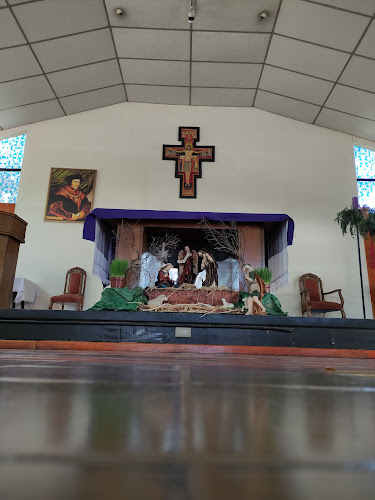 Parroquia Santo Tomás Moro - Iglesia