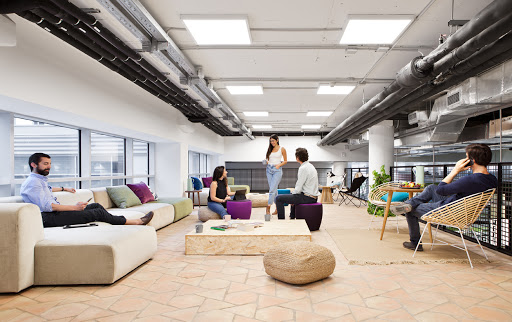 Coworking LOOM Cornellà en Cornellà de Llobregat