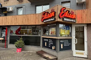 The Edison Espresso Bar image