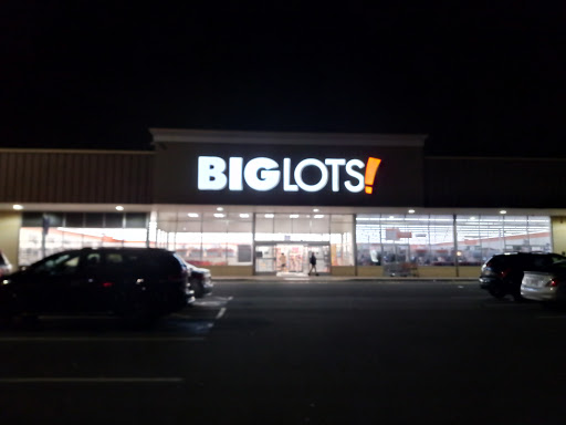 Discount Store «Big Lots», reviews and photos, 390 Cooley St, Springfield, MA 01128, USA