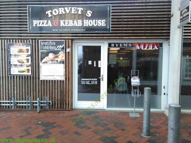 Torvets Pizza & Kebab House