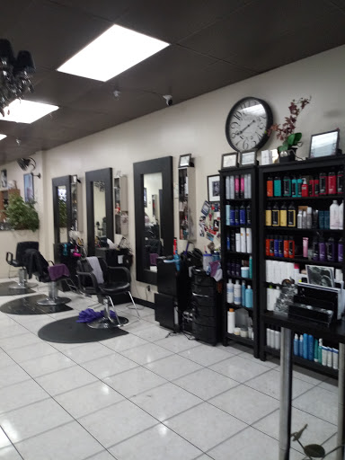 Hair Salon «Roman Hair Salon», reviews and photos, 3030 N Josey Ln # 110, Carrollton, TX 75007, USA