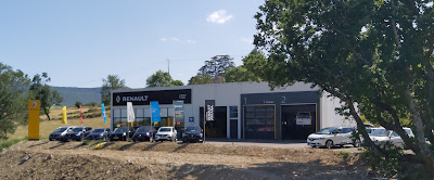 Renault - Agence Rubini Gilles à Alissas