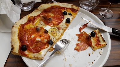 Pizza Fontana à La Bresse