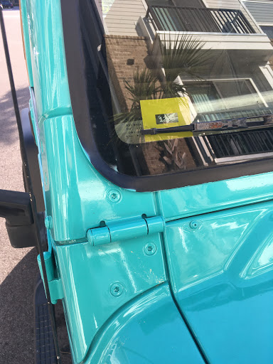 Auto Body Shop «Maaco Collision Repair & Auto Painting», reviews and photos, 1974 Sam Rittenberg Blvd, Charleston, SC 29407, USA