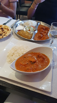 Curry du Restaurant indien Bollywood Kitchen à Bourges - n°4