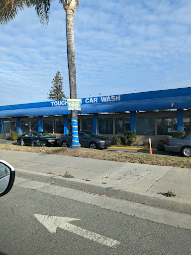 Car Wash «San Jose Touchless Carwash», reviews and photos, 2345 S 7th St, San Jose, CA 95112, USA